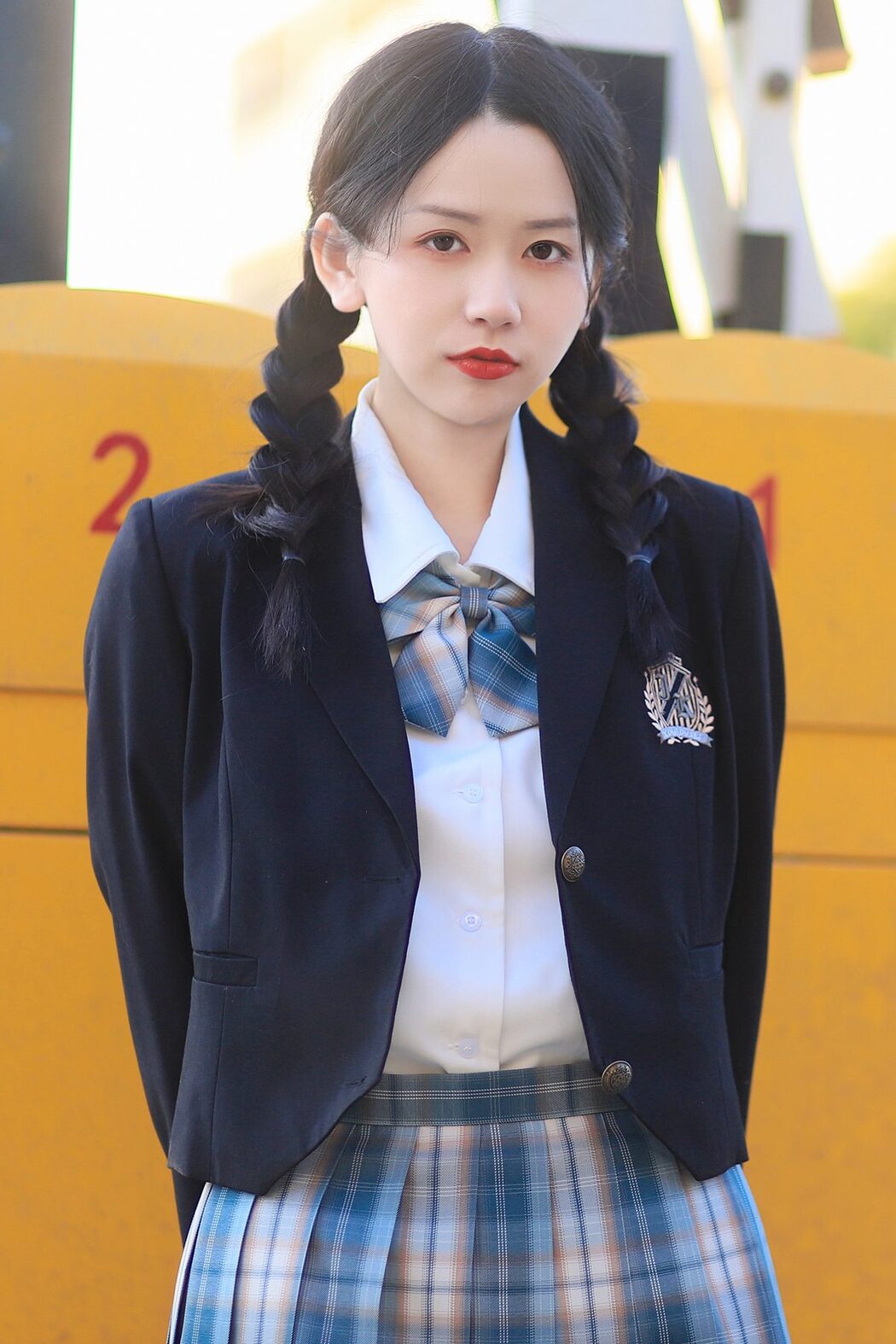 YiTuYu艺图语 Vol.5464 Ce Er Qing Xin Ting Cover Photo