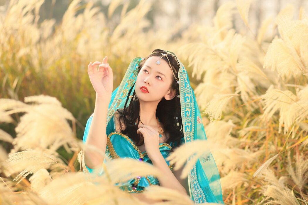 YiTuYu艺图语 Vol.5481 Ce Er Qing Xin Ting