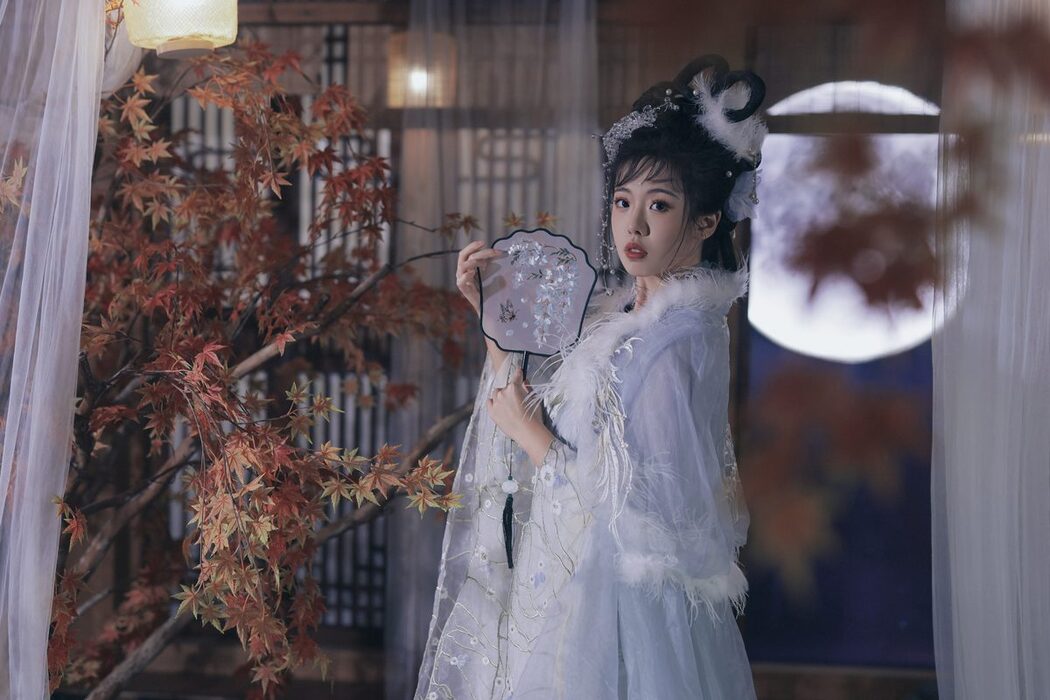 YiTuYu艺图语 Vol.5460 Yao Yi Yao