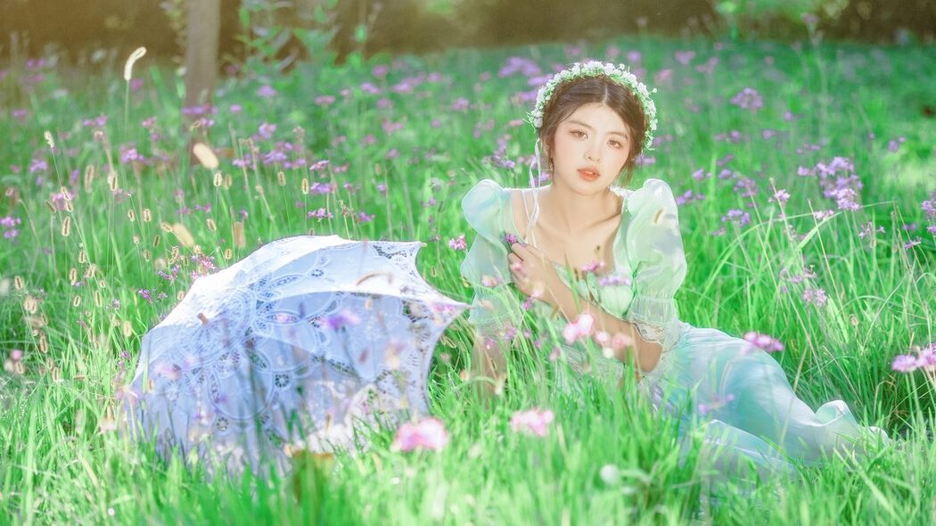 YiTuYu艺图语 Vol.5458 Ning De Xiao Suan Yin