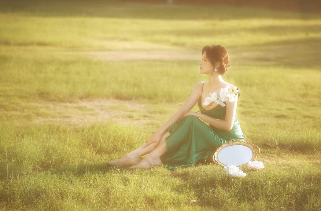 YiTuYu艺图语 Vol.5483 Yue Bai Xing Xi