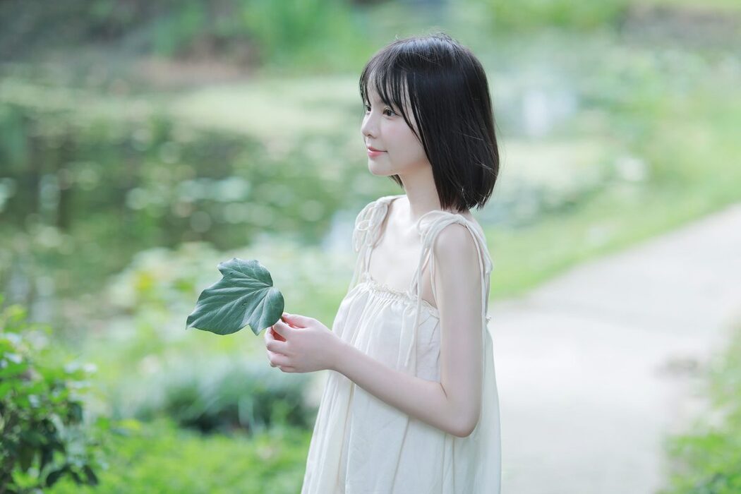 YiTuYu艺图语 Vol.5478 Yu Yi Ke