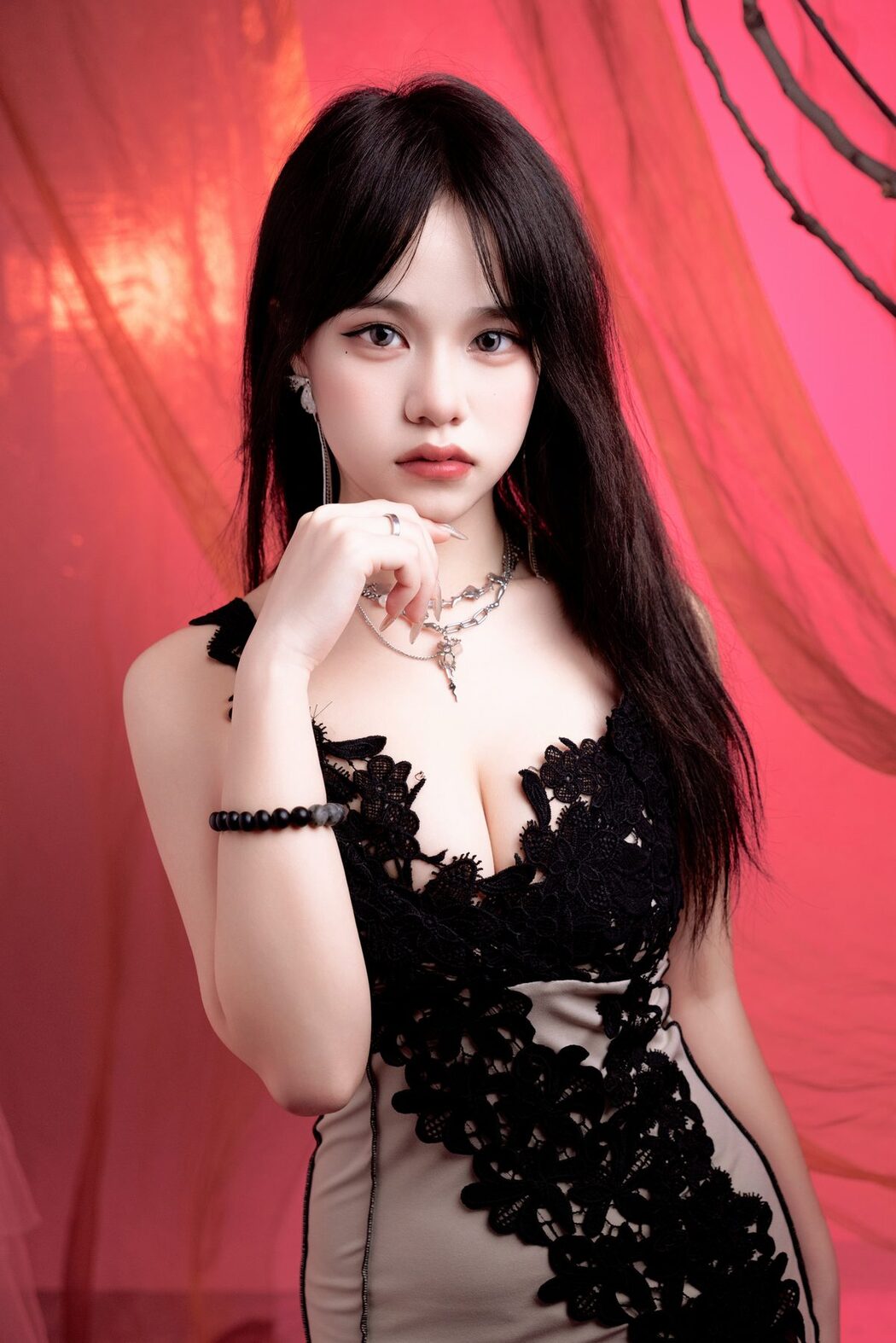 YiTuYu艺图语 Vol.5475 Xiao Meng