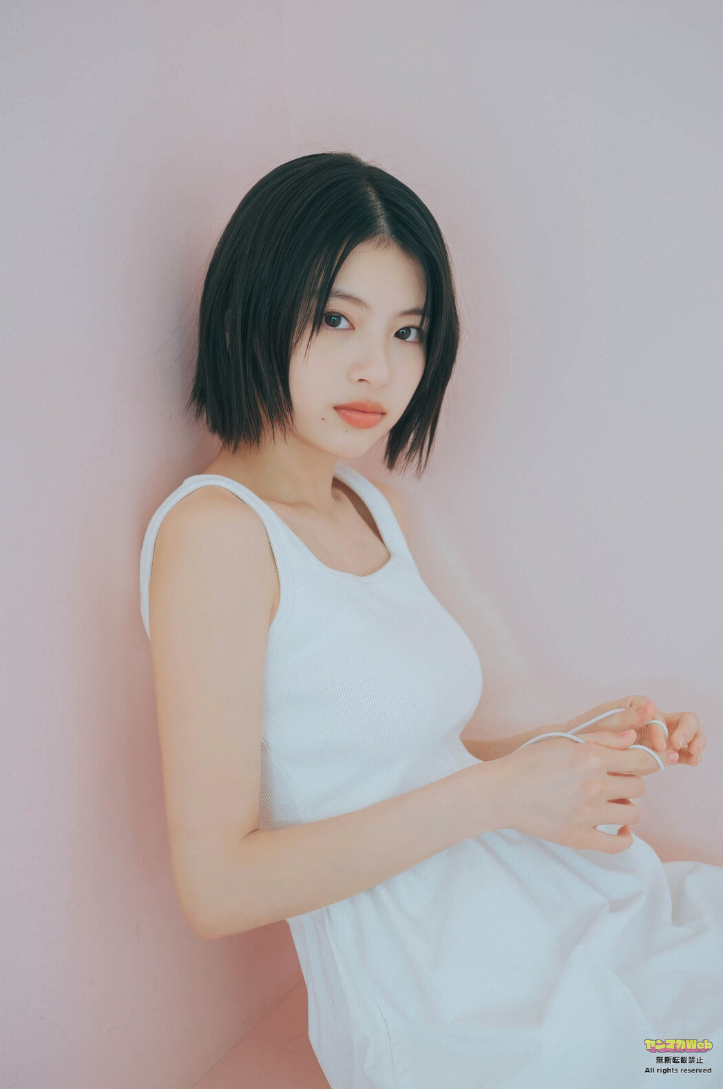 Natsuki Deguchi 出口夏希, Young Magazine 2025 No.28 (ヤングマガジン 2025年28号)