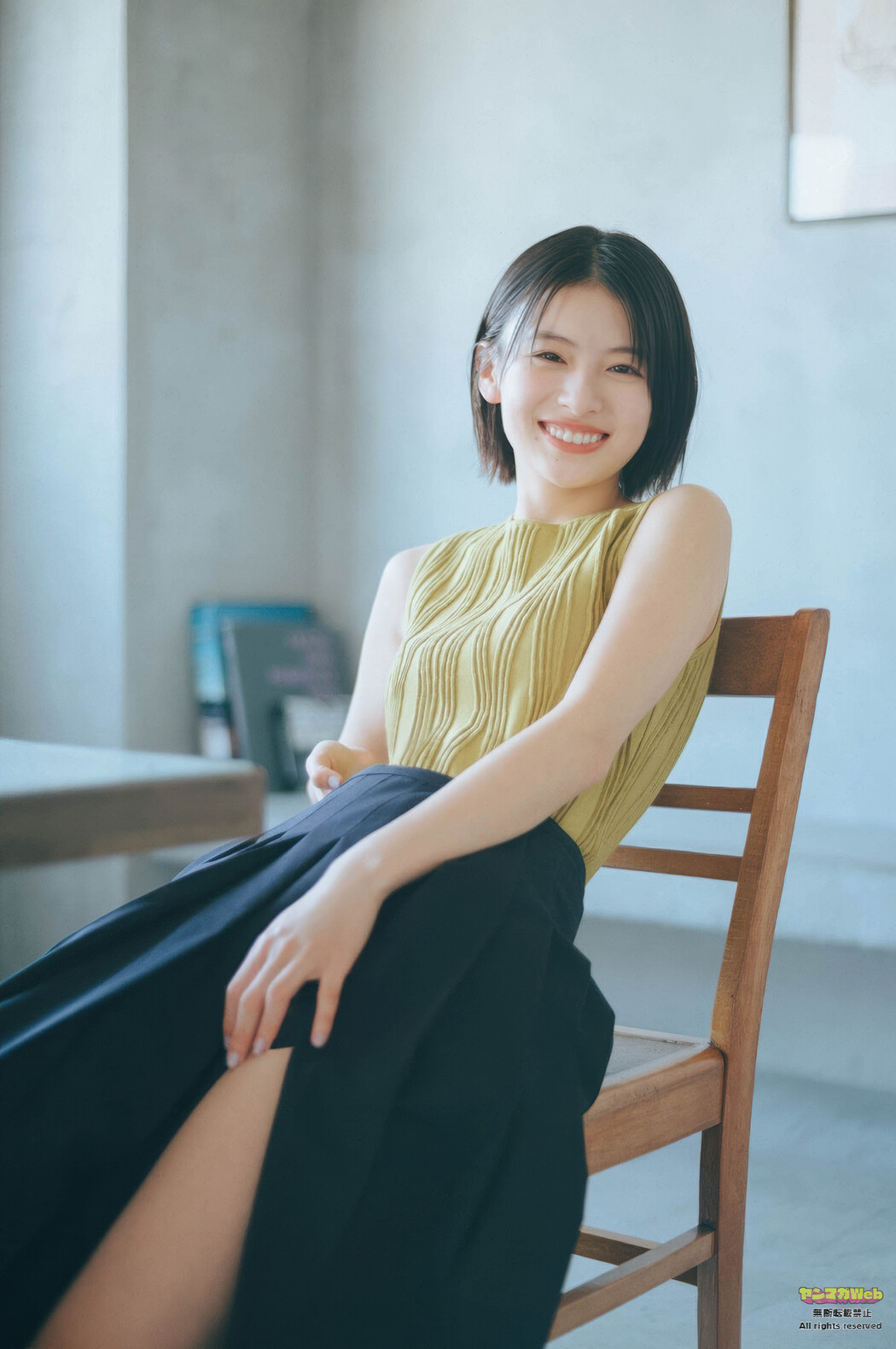 Natsuki Deguchi 出口夏希, Young Magazine 2025 No.28 (ヤングマガジン 2025年28号)