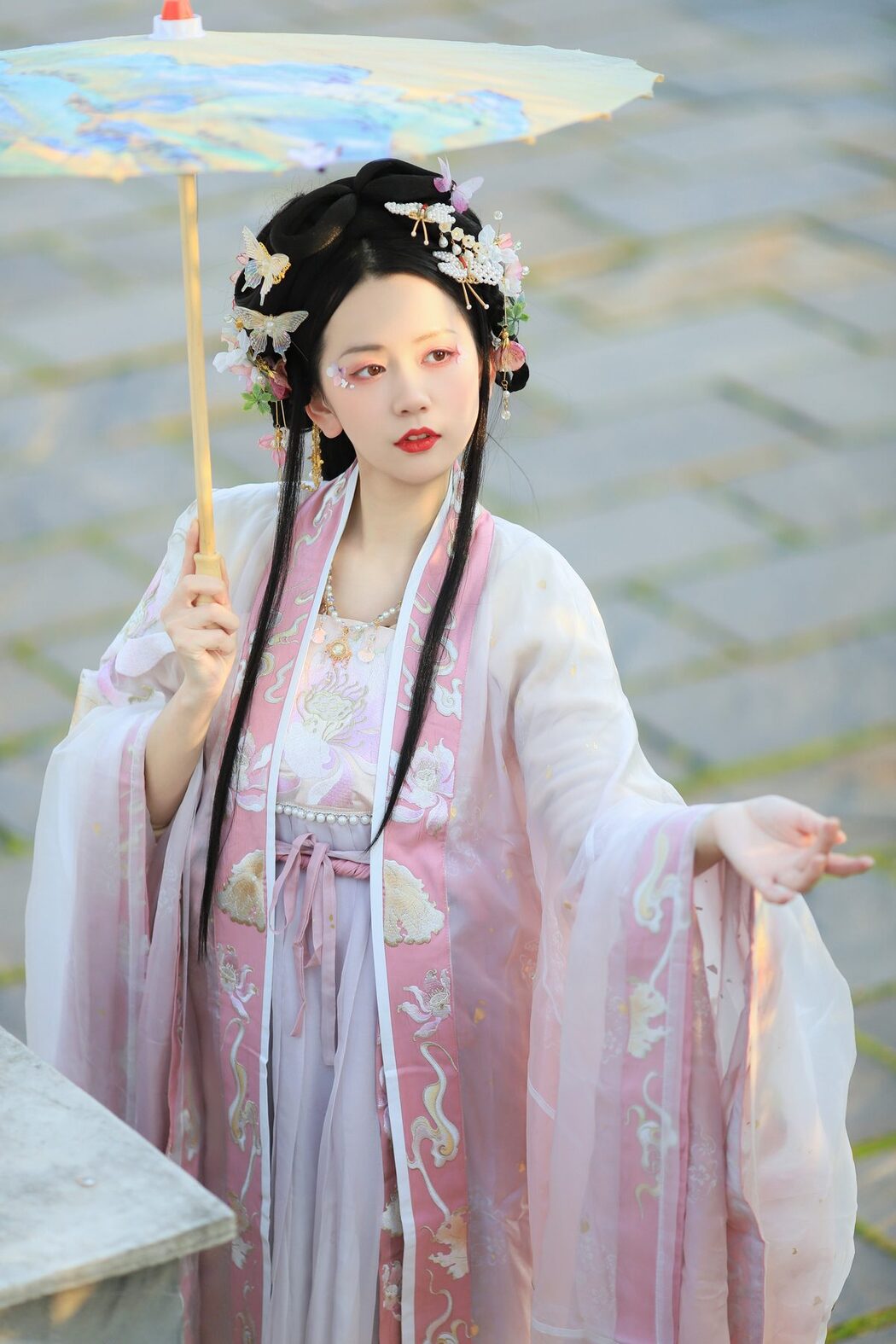 YiTuYu艺图语 Vol.5471 Ce Er Qing Xin Ting