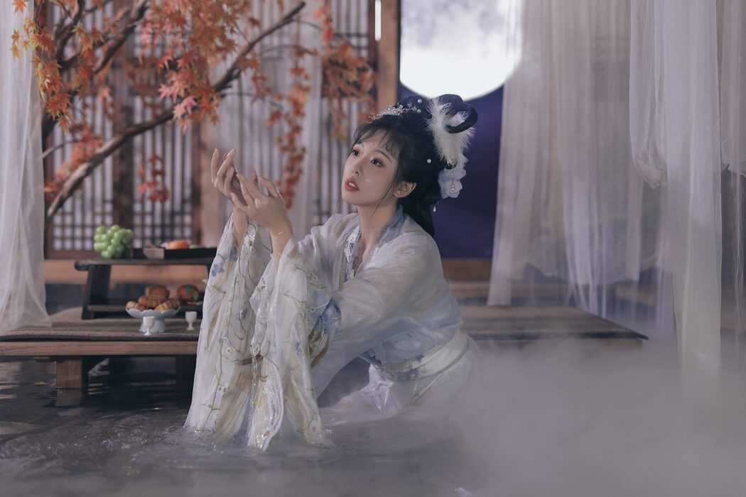 YiTuYu艺图语 Vol.5460 Yao Yi Yao