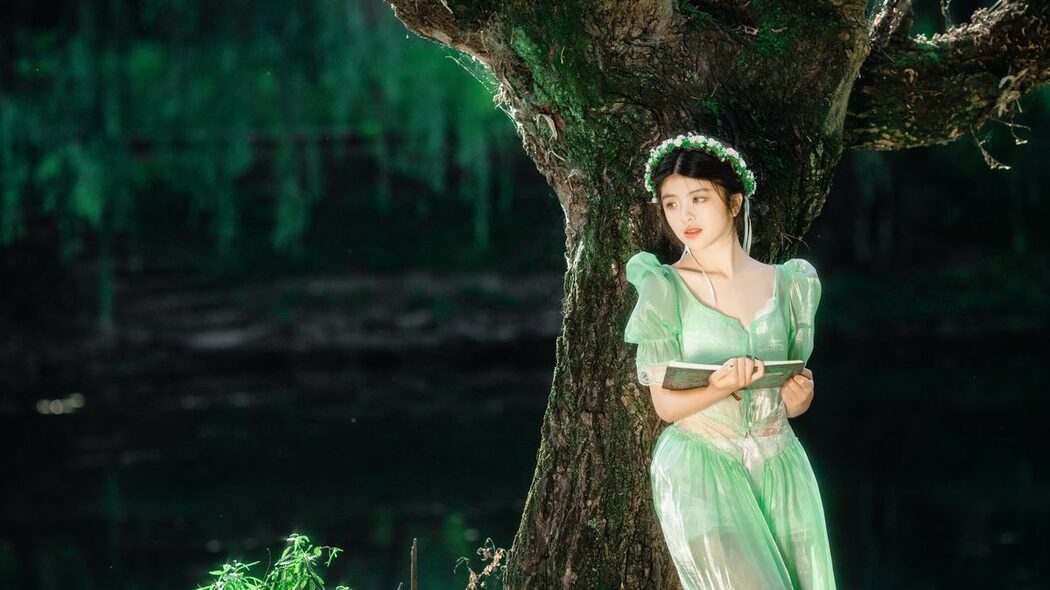 YiTuYu艺图语 Vol.5458 Ning De Xiao Suan Yin