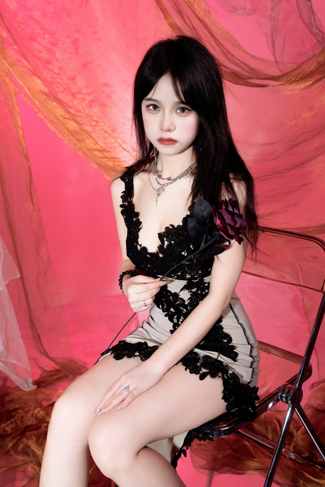 YiTuYu艺图语 Vol.5475 Xiao Meng
