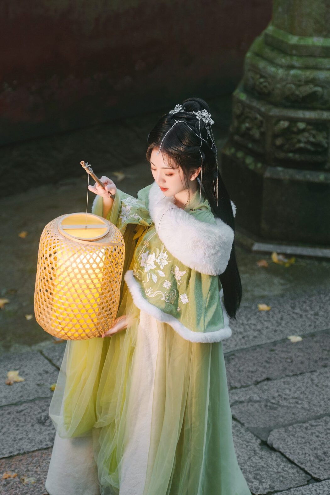 YiTuYu艺图语 Vol.5482 Qian Xue Ya