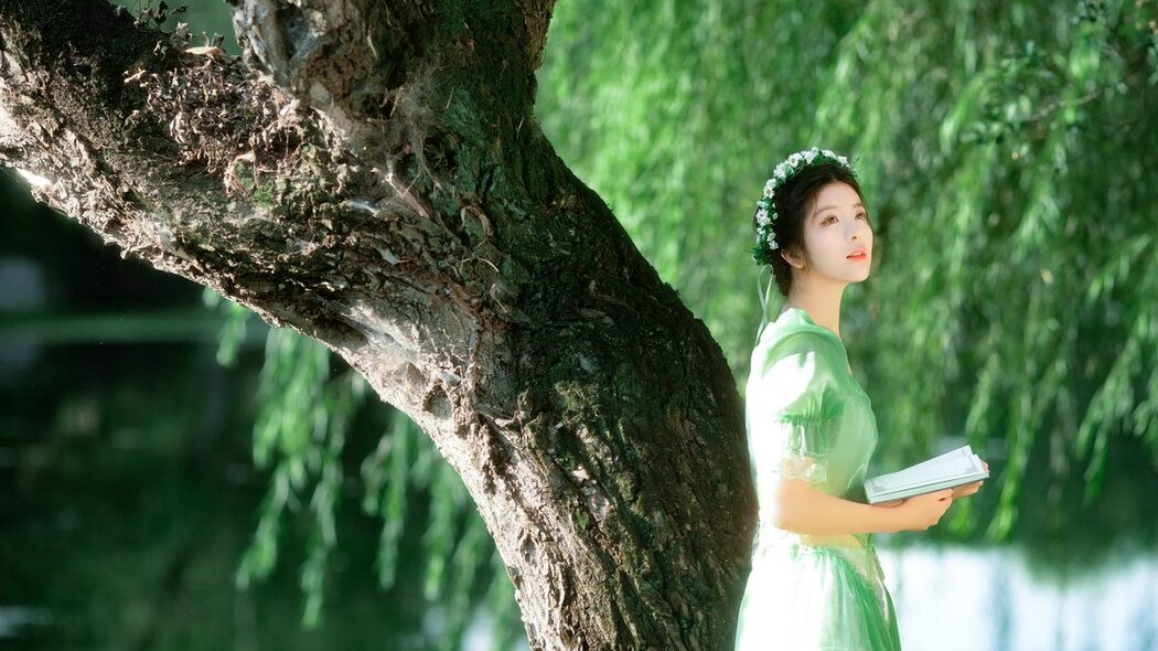 YiTuYu艺图语 Vol.5458 Ning De Xiao Suan Yin