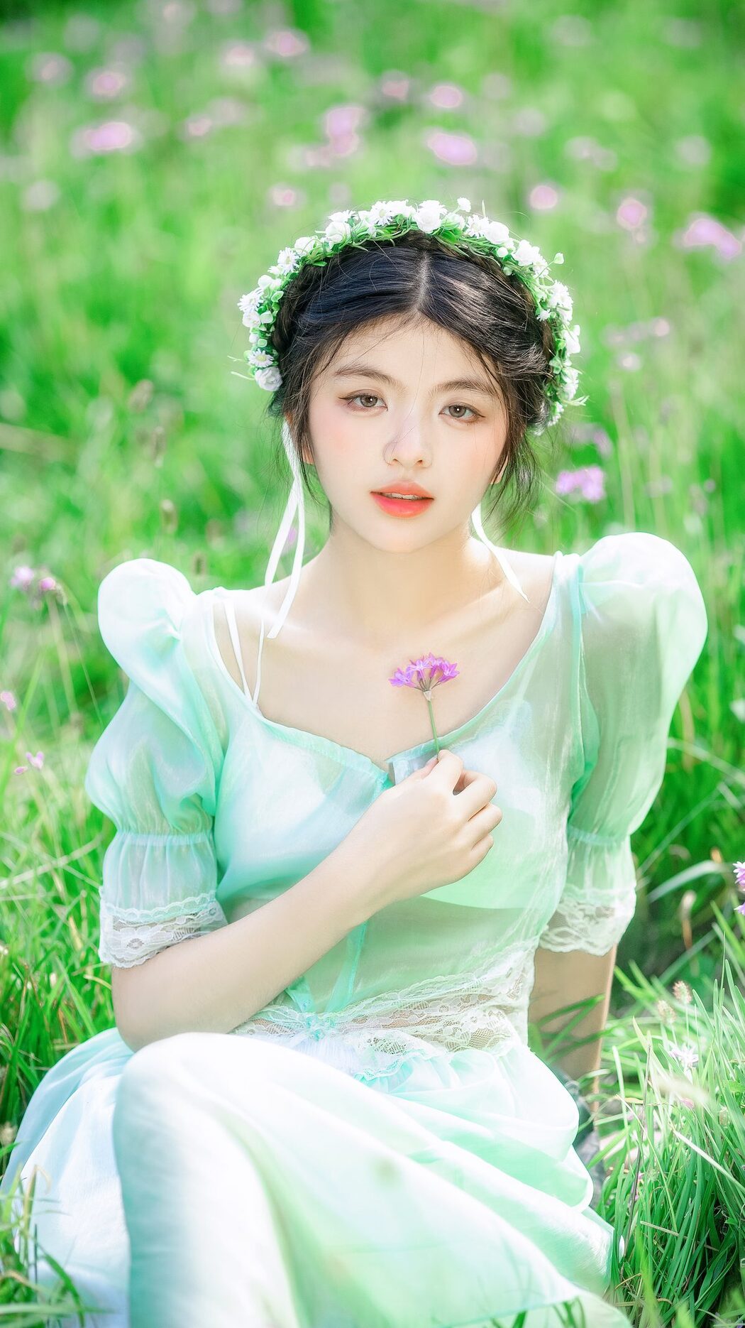 YiTuYu艺图语 Vol.5458 Ning De Xiao Suan Yin