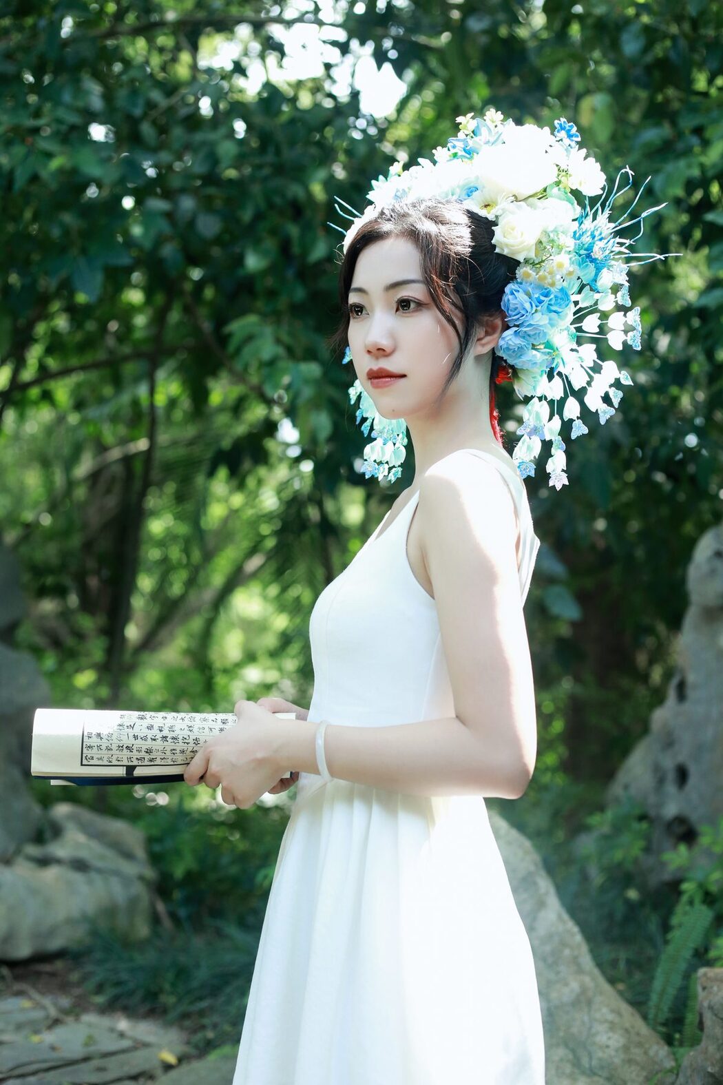 YiTuYu艺图语 Vol.5484 Ye Zi