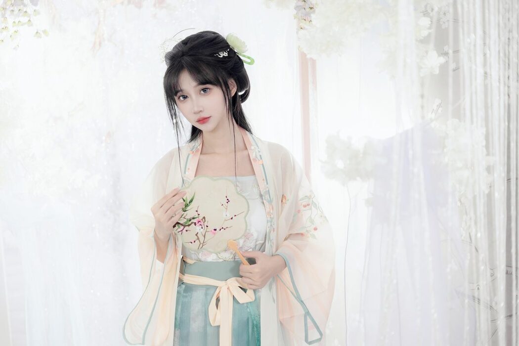 YiTuYu艺图语 Vol.5463 Qi Luo Sheng De Xiao Su Su