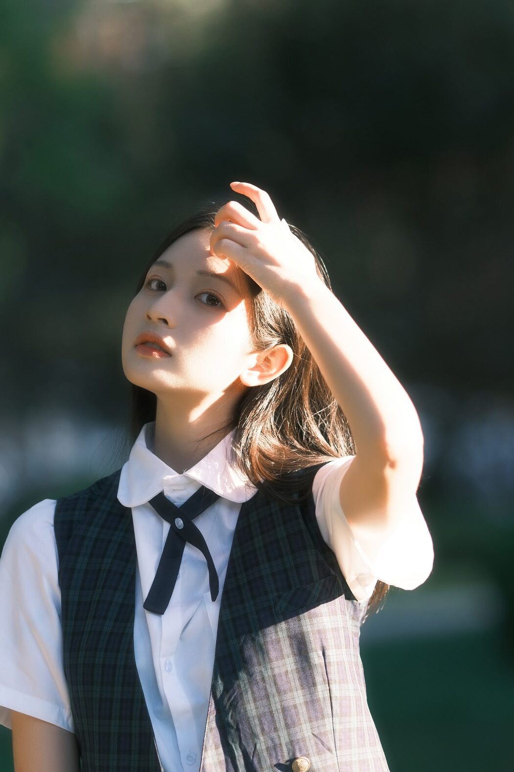 YiTuYu艺图语 Vol.5467 Su Bai