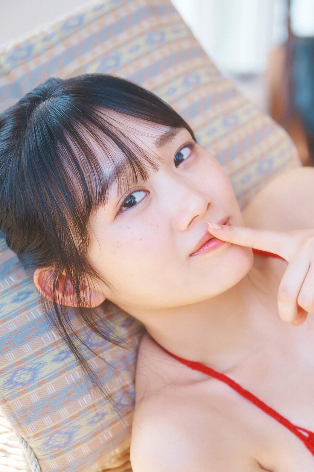 Riho Okumura 奥村梨穂, ヤンマガデジタル写真集 〈ＹＭ２０２４年８号未公開カット〉 Set.02
