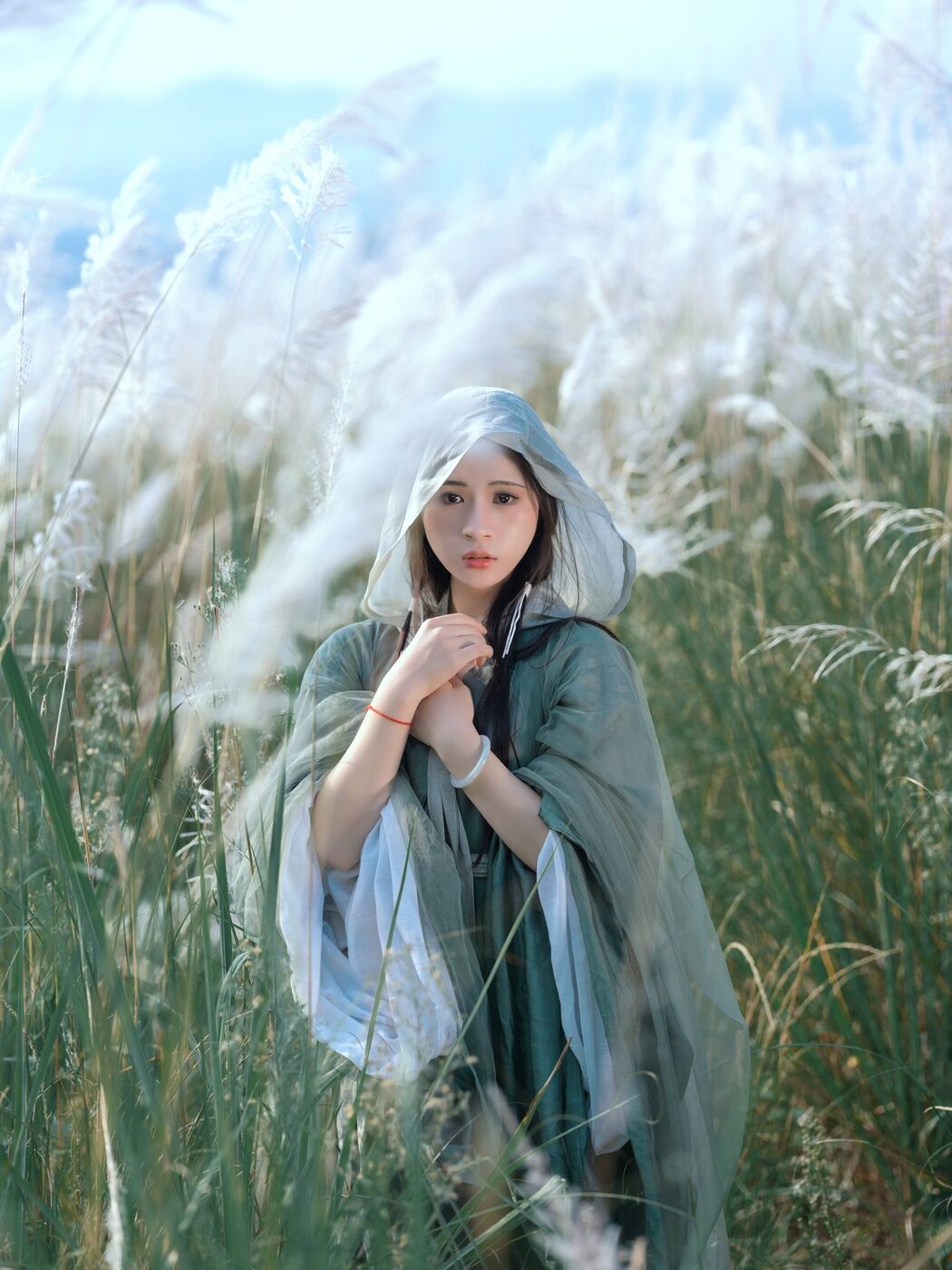 YiTuYu艺图语 Vol.5462 Nu Li Ban Zhuan De Shuang He