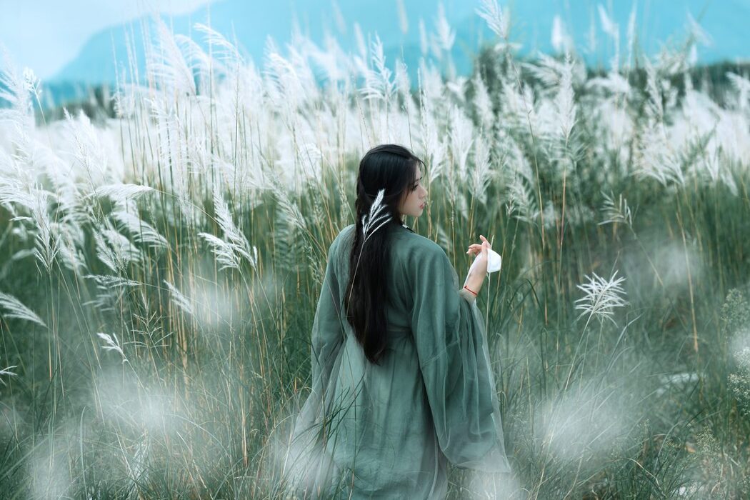 YiTuYu艺图语 Vol.5462 Nu Li Ban Zhuan De Shuang He