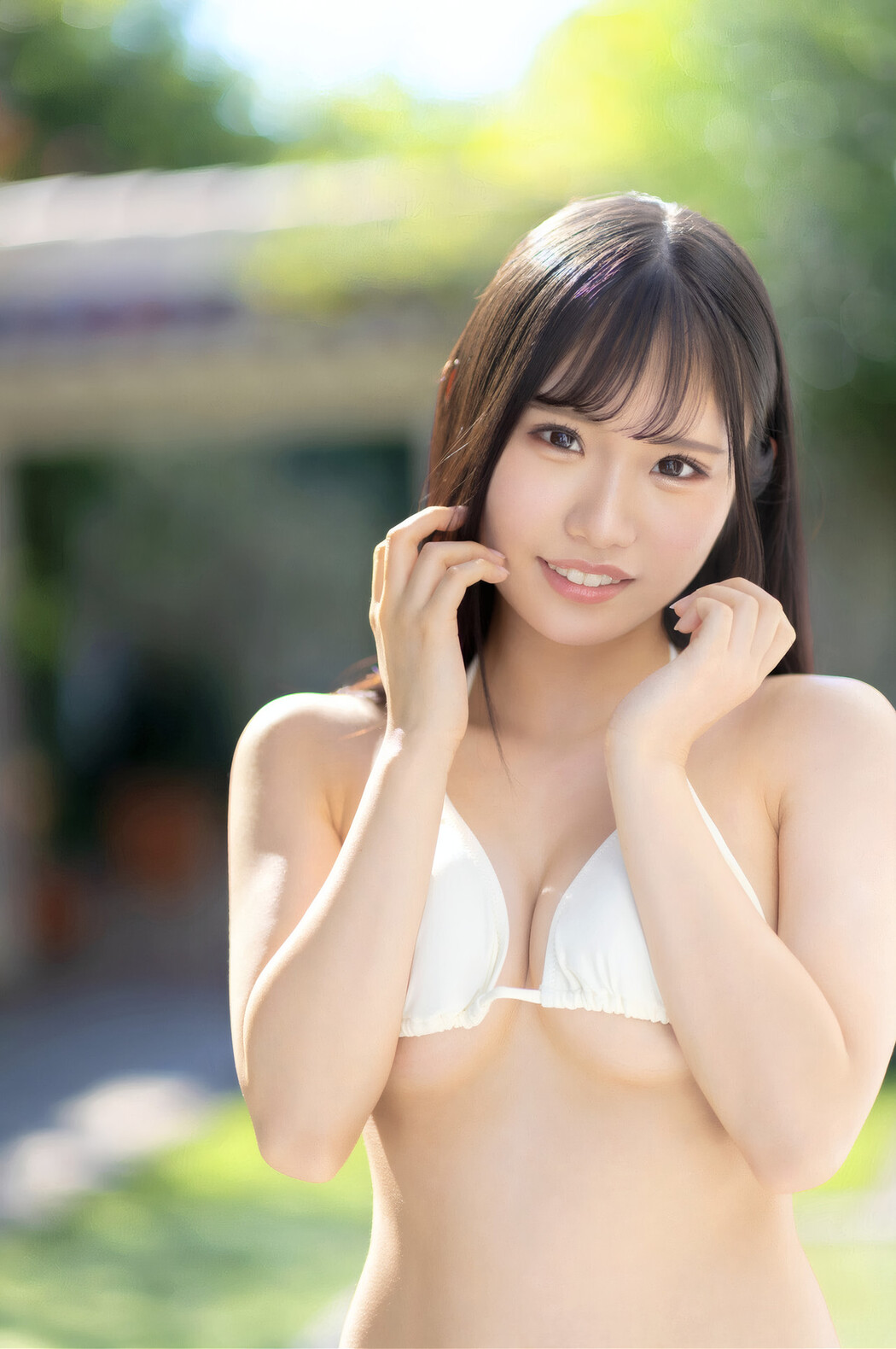 Rin Suzunoya 鈴の家りん, PRESTIGE ヌード写真集 「POSE EDITION」 Set.06