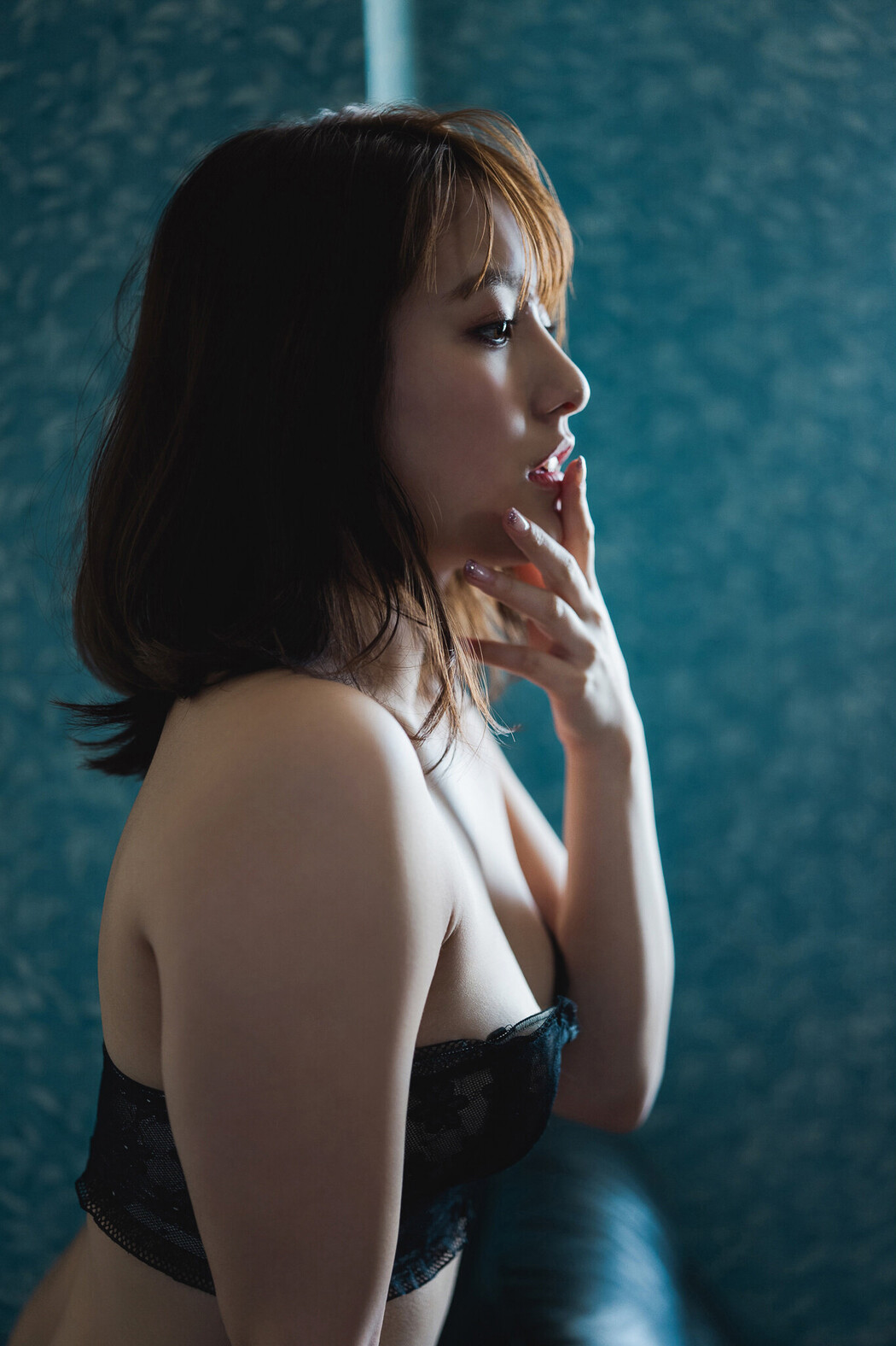 Nana Owada 大和田南那, FRIDAYデジタル写真集 『僕のハートはキミのもの』 Set.03 Cover Photo