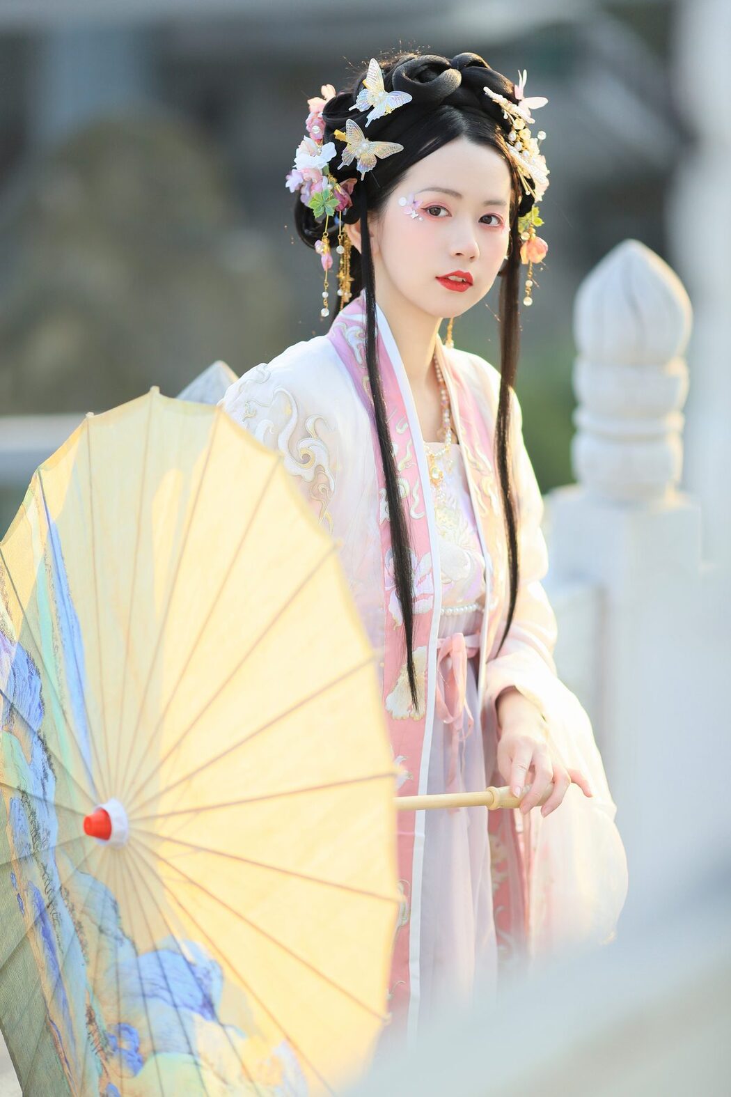 YiTuYu艺图语 Vol.5471 Ce Er Qing Xin Ting