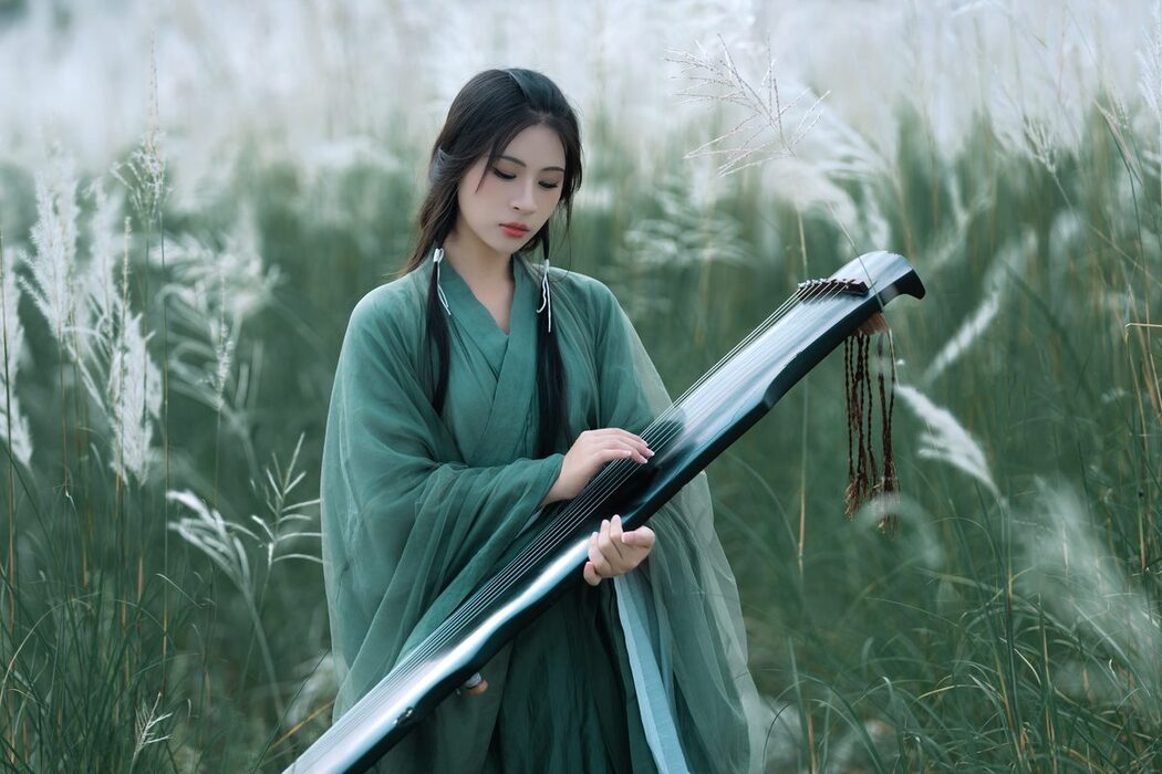 YiTuYu艺图语 Vol.5462 Nu Li Ban Zhuan De Shuang He