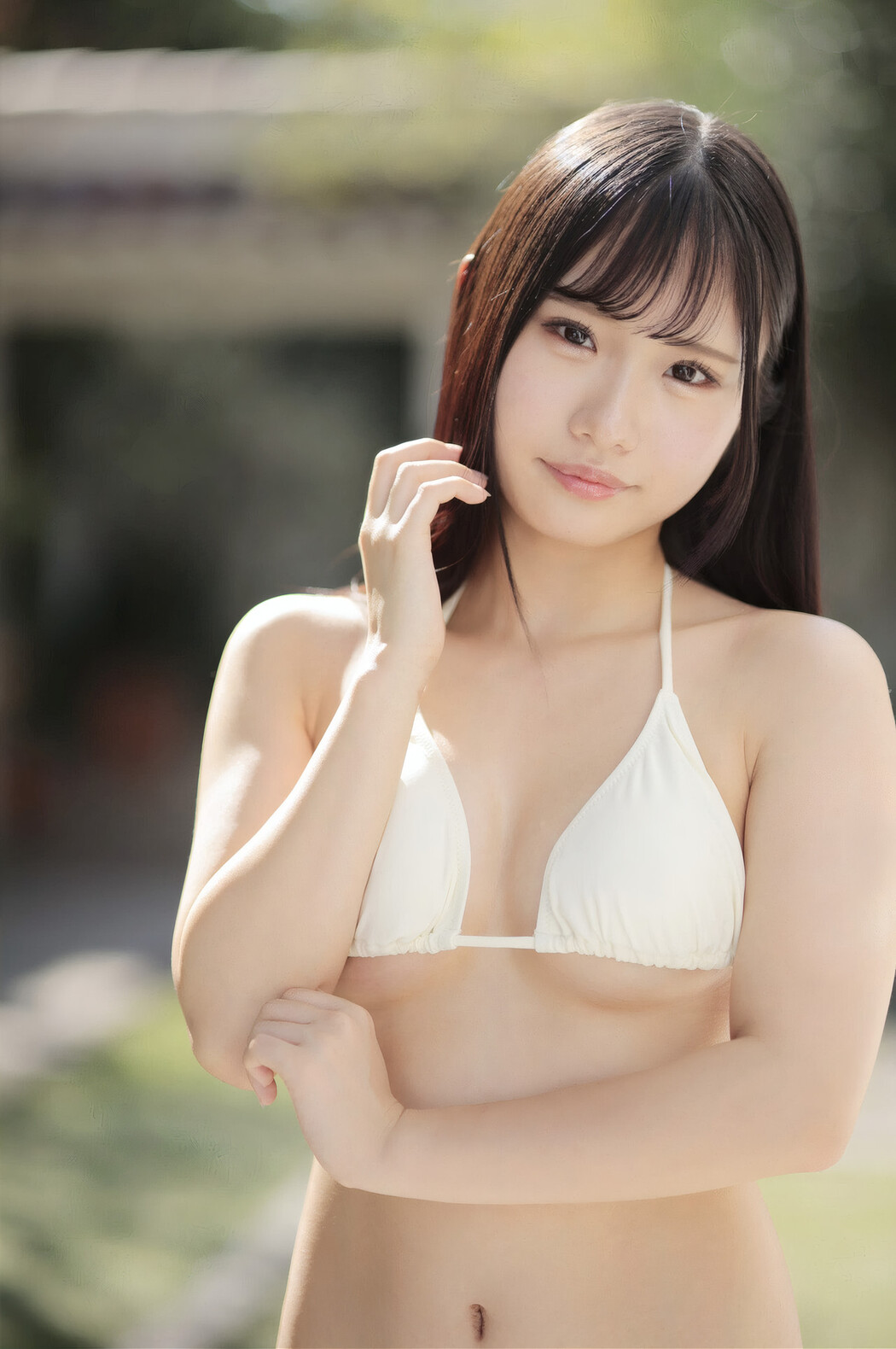 Rin Suzunoya 鈴の家りん, PRESTIGE ヌード写真集 「POSE EDITION」 Set.06