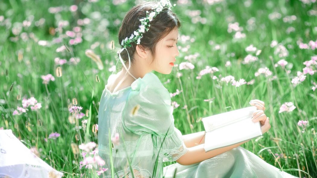 YiTuYu艺图语 Vol.5458 Ning De Xiao Suan Yin