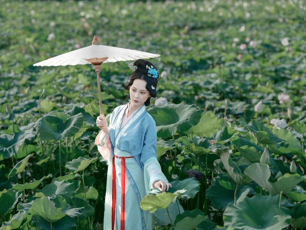 YiTuYu艺图语 Vol.5486 Min Na