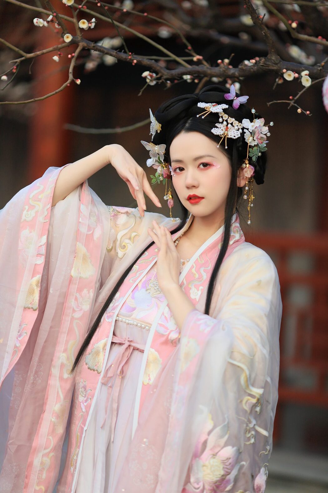 YiTuYu艺图语 Vol.5471 Ce Er Qing Xin Ting