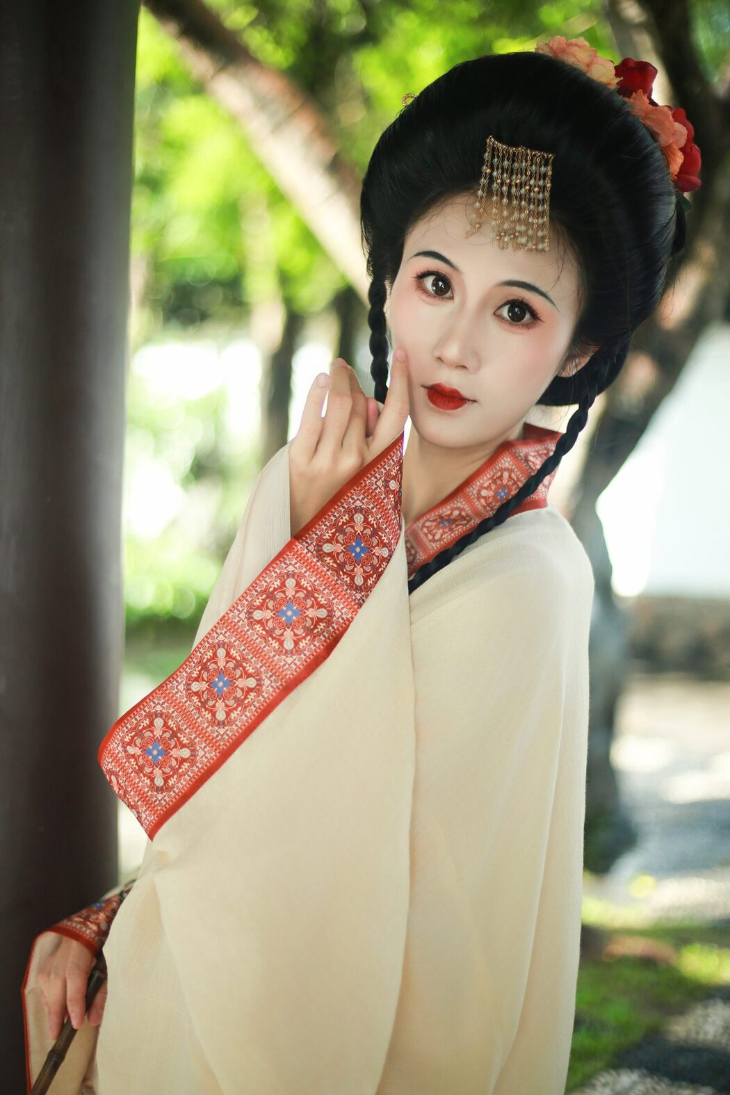 YiTuYu艺图语 Vol.5474 Lan She Yu