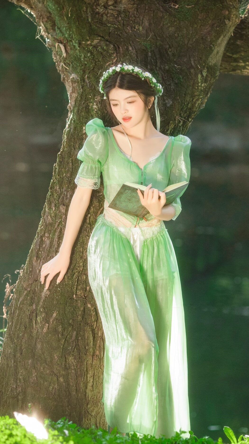 YiTuYu艺图语 Vol.5458 Ning De Xiao Suan Yin