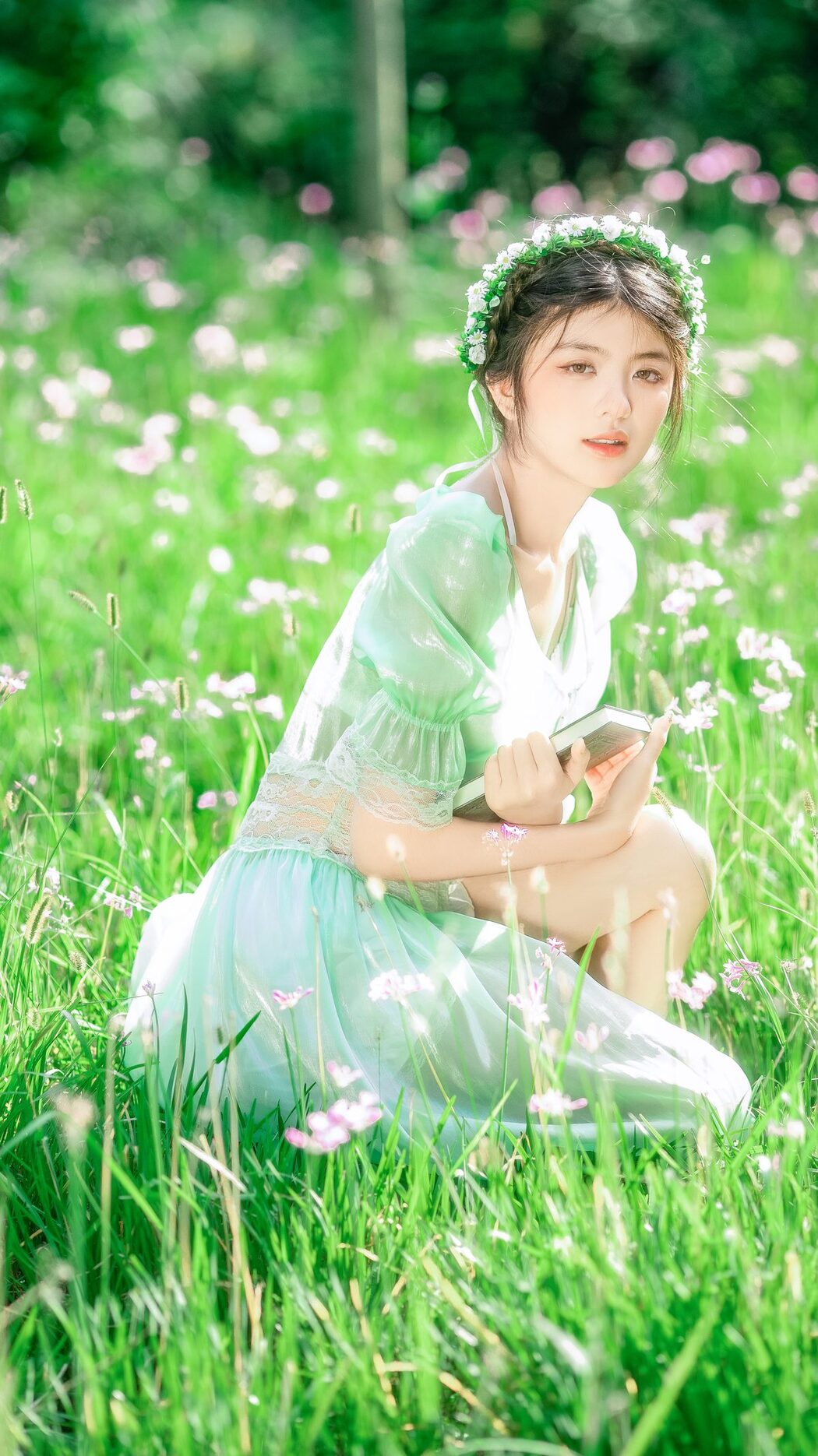 YiTuYu艺图语 Vol.5458 Ning De Xiao Suan Yin