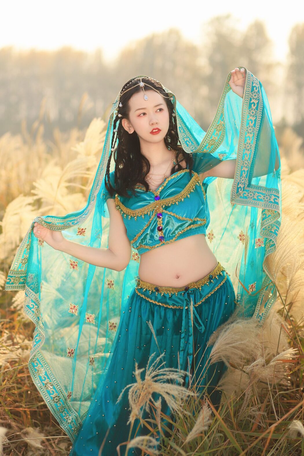 YiTuYu艺图语 Vol.5481 Ce Er Qing Xin Ting