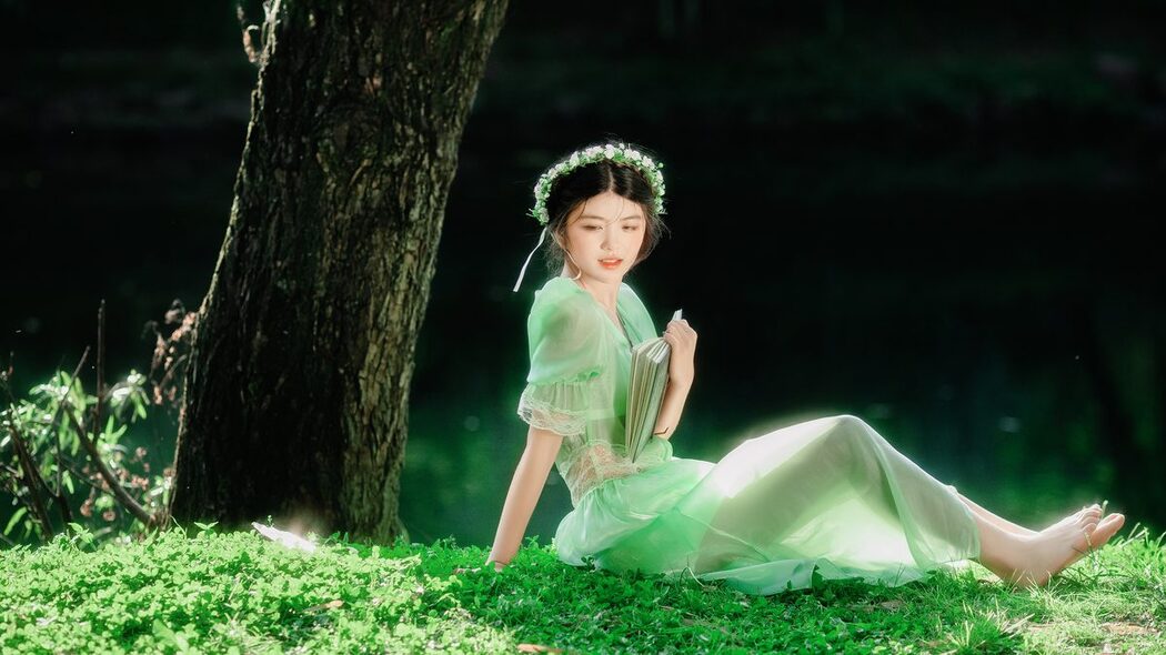 YiTuYu艺图语 Vol.5458 Ning De Xiao Suan Yin