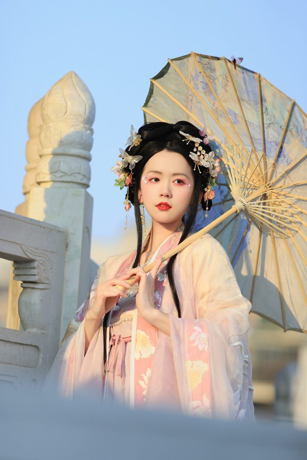YiTuYu艺图语 Vol.5471 Ce Er Qing Xin Ting