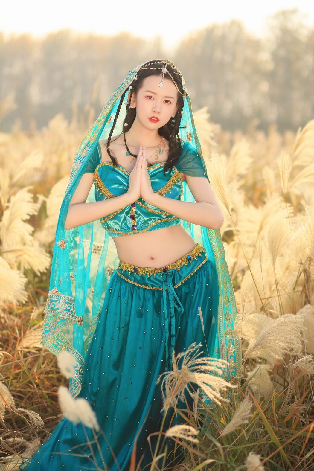 YiTuYu艺图语 Vol.5481 Ce Er Qing Xin Ting