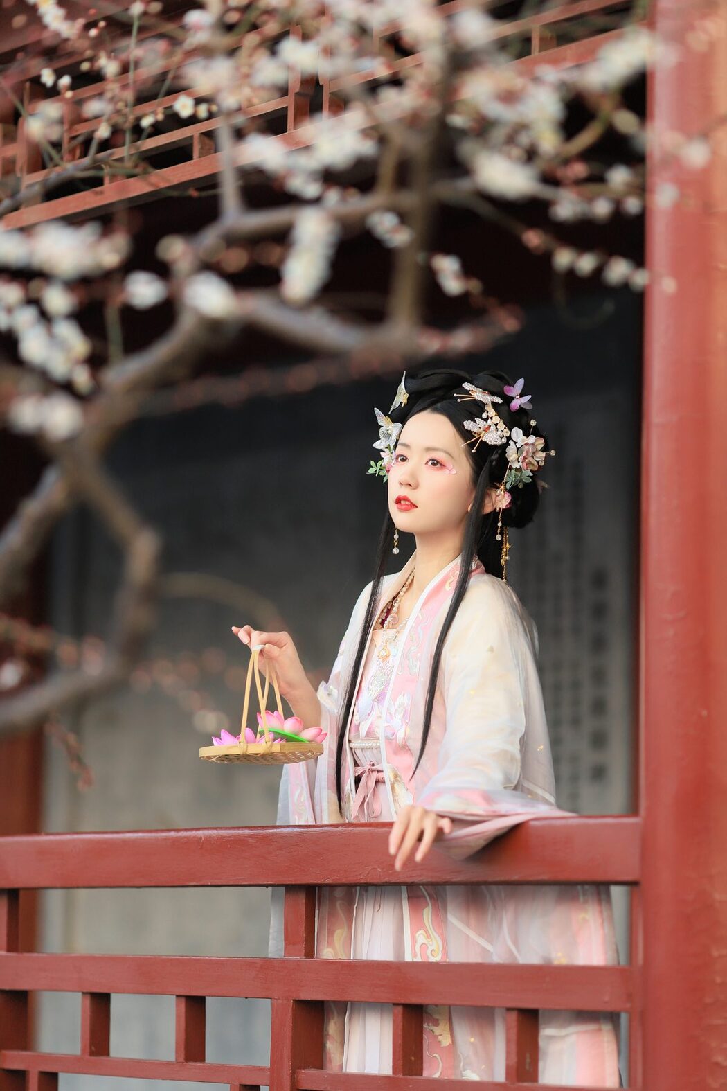 YiTuYu艺图语 Vol.5471 Ce Er Qing Xin Ting