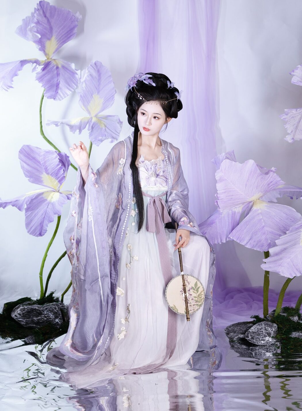 YiTuYu艺图语 Vol.5476 Yi Wan Da Yu Yuan