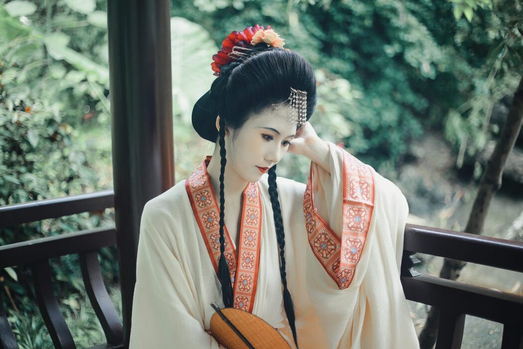 YiTuYu艺图语 Vol.5474 Lan She Yu