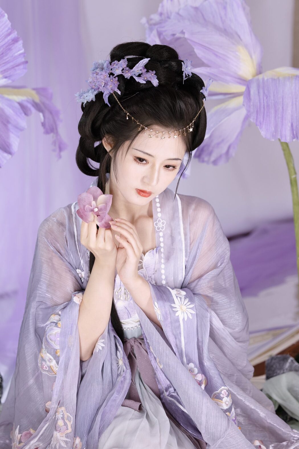 YiTuYu艺图语 Vol.5476 Yi Wan Da Yu Yuan