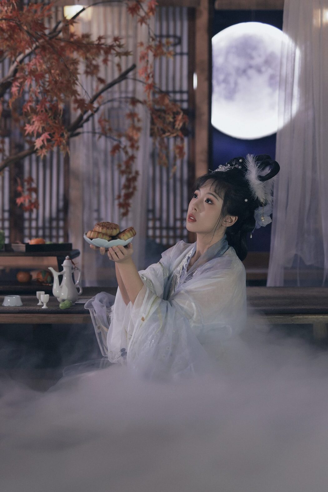 YiTuYu艺图语 Vol.5460 Yao Yi Yao