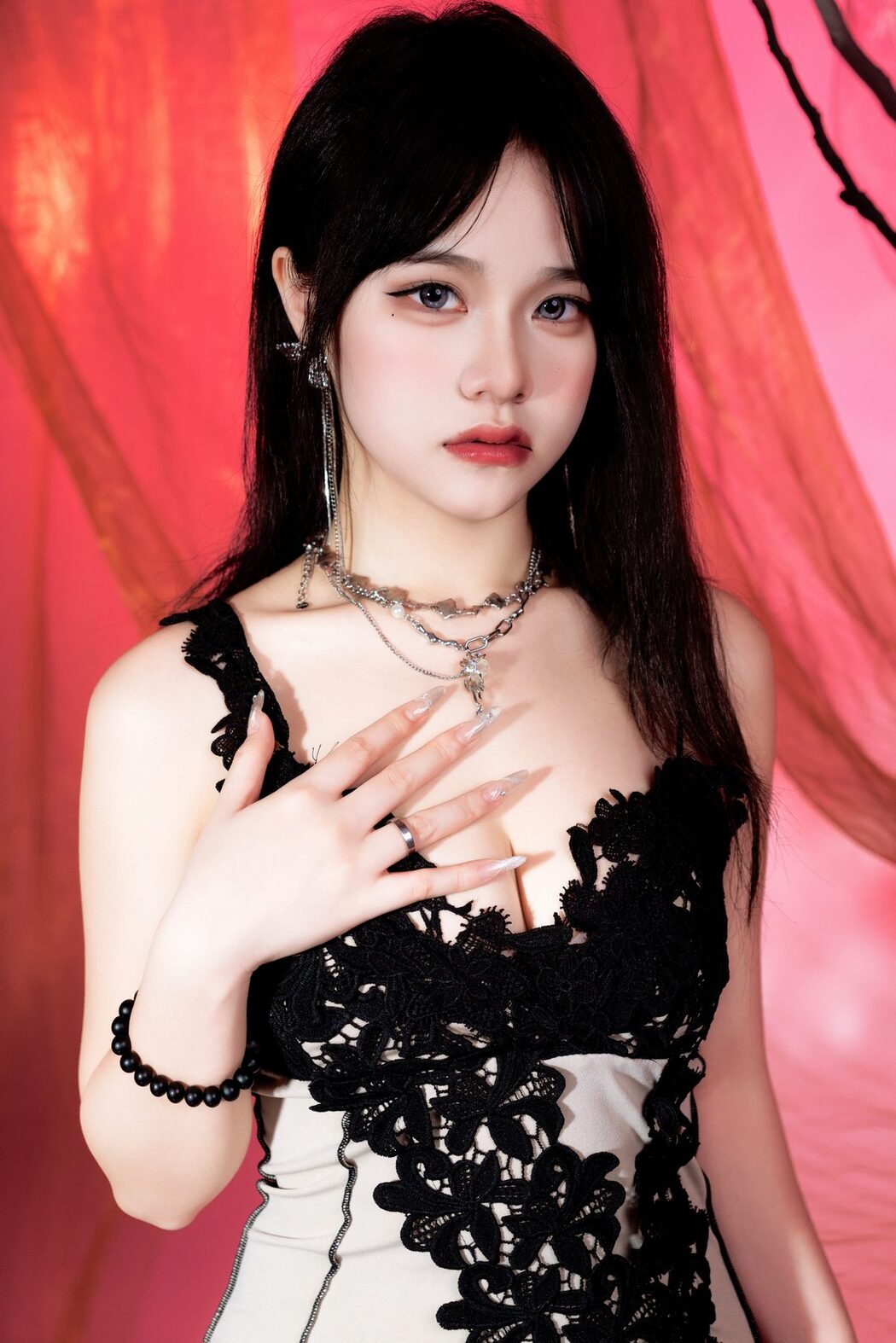YiTuYu艺图语 Vol.5475 Xiao Meng