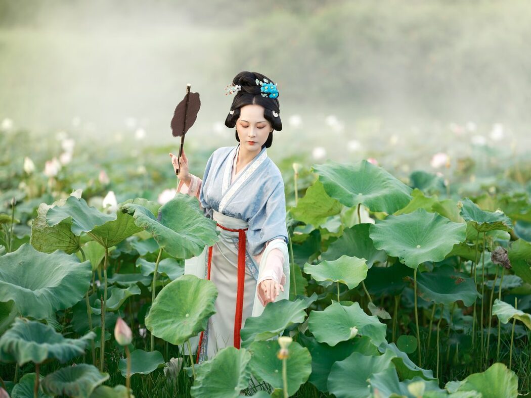 YiTuYu艺图语 Vol.5486 Min Na
