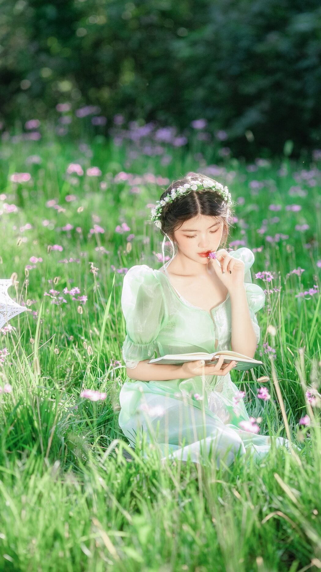 YiTuYu艺图语 Vol.5458 Ning De Xiao Suan Yin