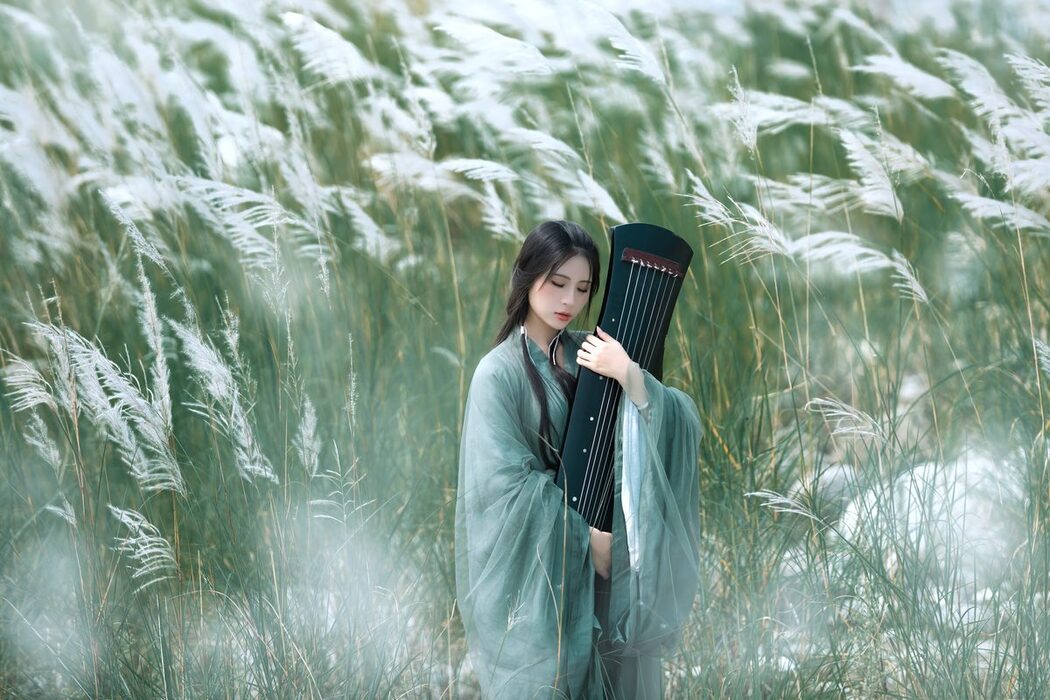 YiTuYu艺图语 Vol.5462 Nu Li Ban Zhuan De Shuang He