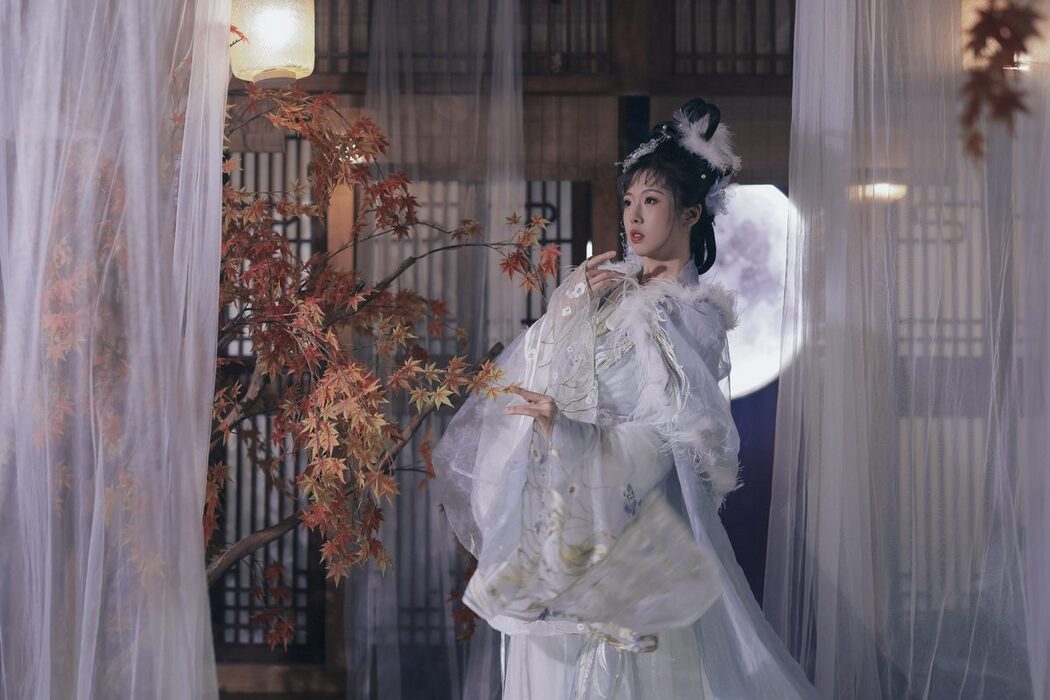 YiTuYu艺图语 Vol.5460 Yao Yi Yao