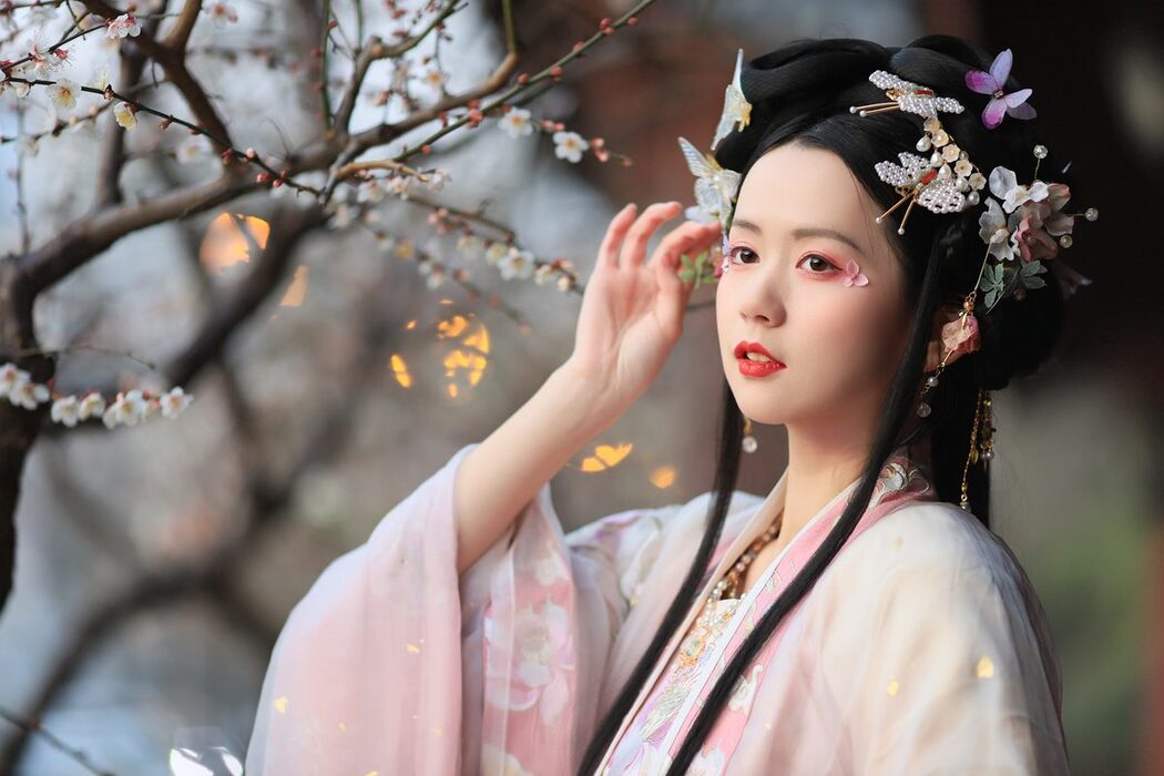 YiTuYu艺图语 Vol.5471 Ce Er Qing Xin Ting