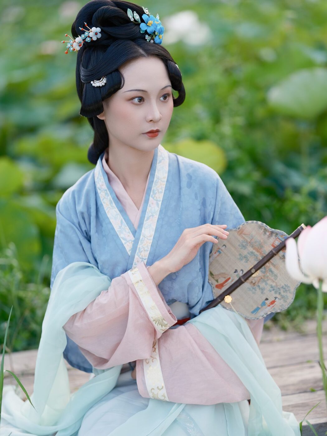 YiTuYu艺图语 Vol.5486 Min Na