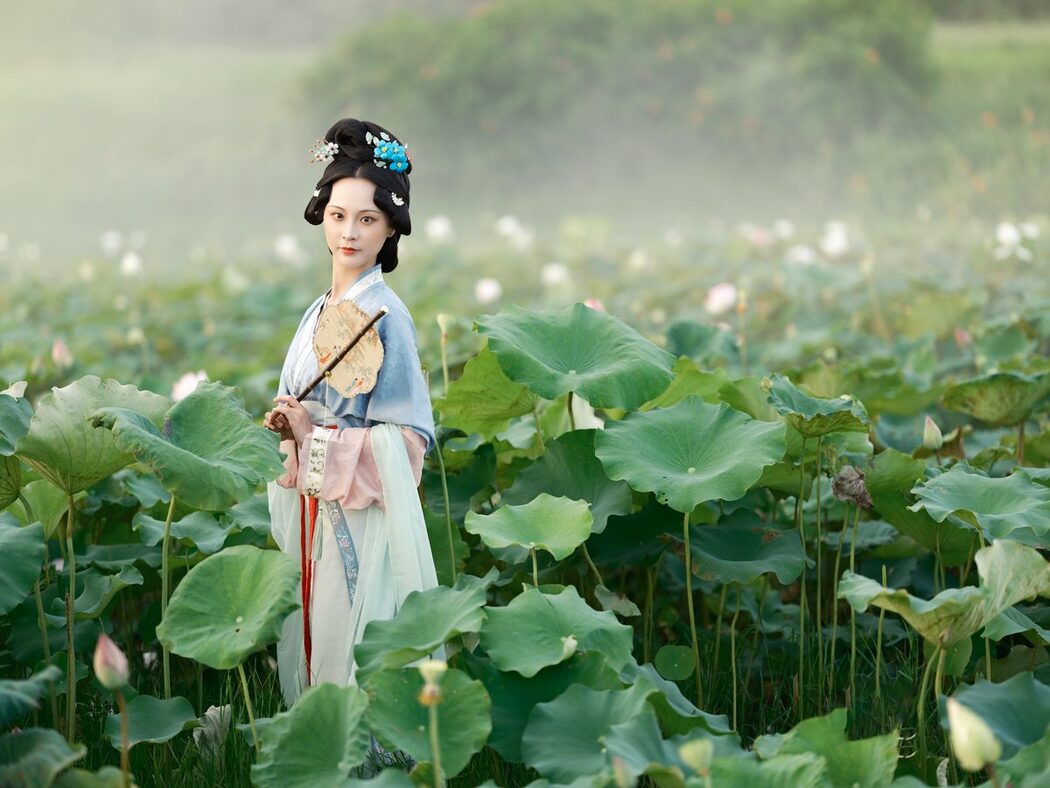 YiTuYu艺图语 Vol.5486 Min Na